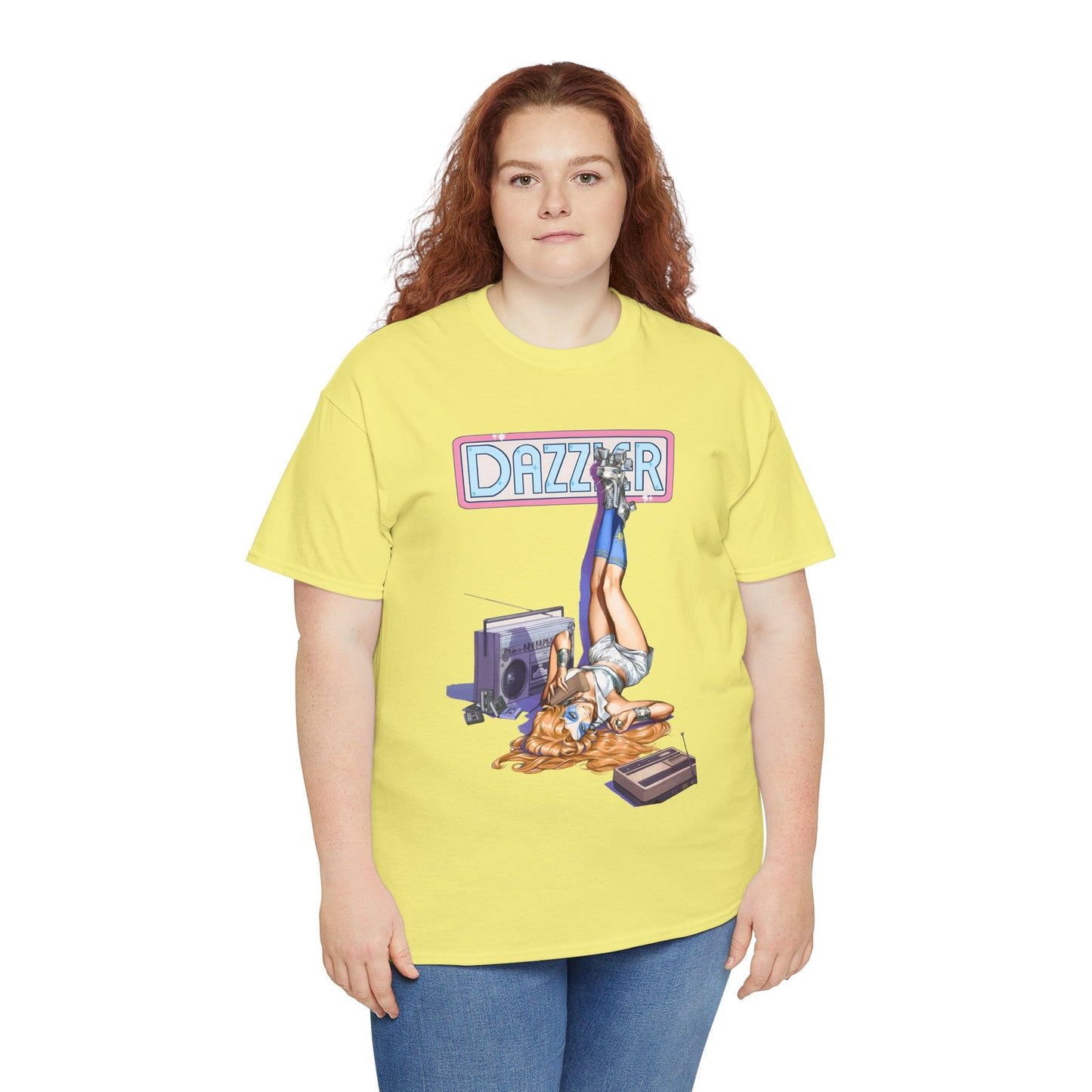 Dazzler T-Shirt - Ashley Witter Art - X-Men Member - Marvel Comics