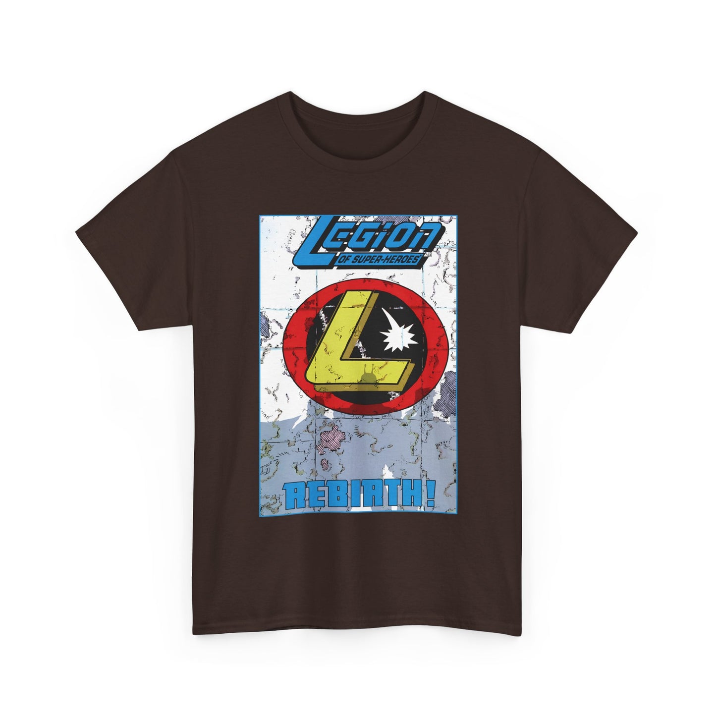 Legion of Super-Heroes T-Shirt - Rebirth - DC Comics