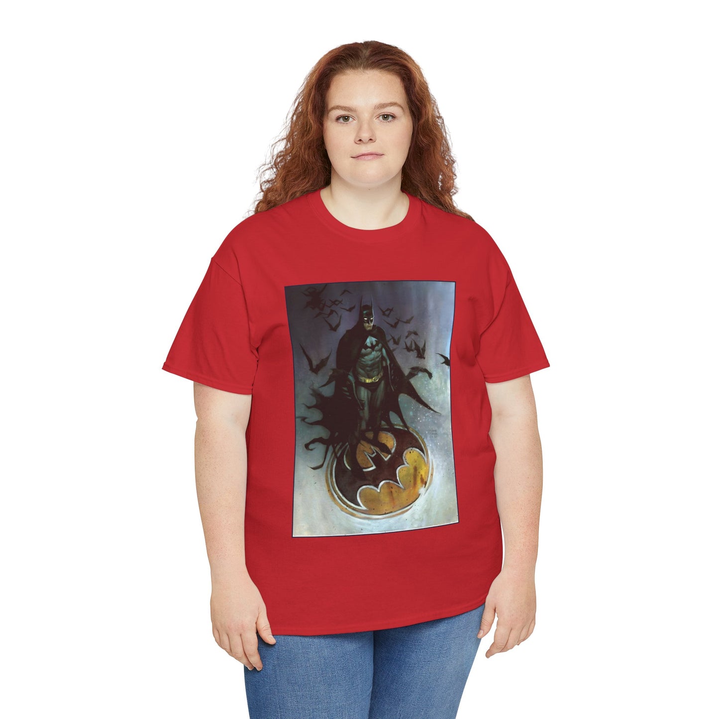Batman T-Shirt - DC Comics