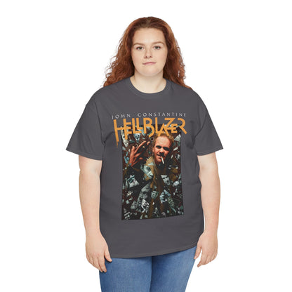 John Constantine Hellblazer T-Shirt - Vertigo Comics