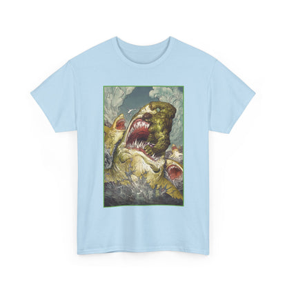 Incredible Hulk T-Shirt - Marc Silvestri Art - Marvel Comics