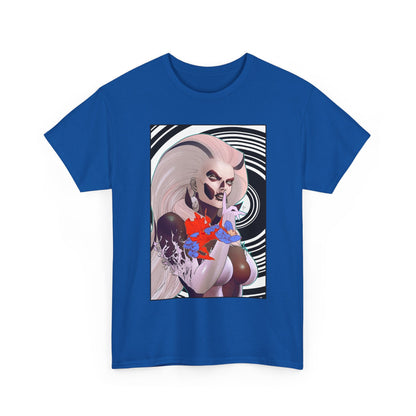 Silver Banshee T-Shirt - Vs Superman - DC Comics