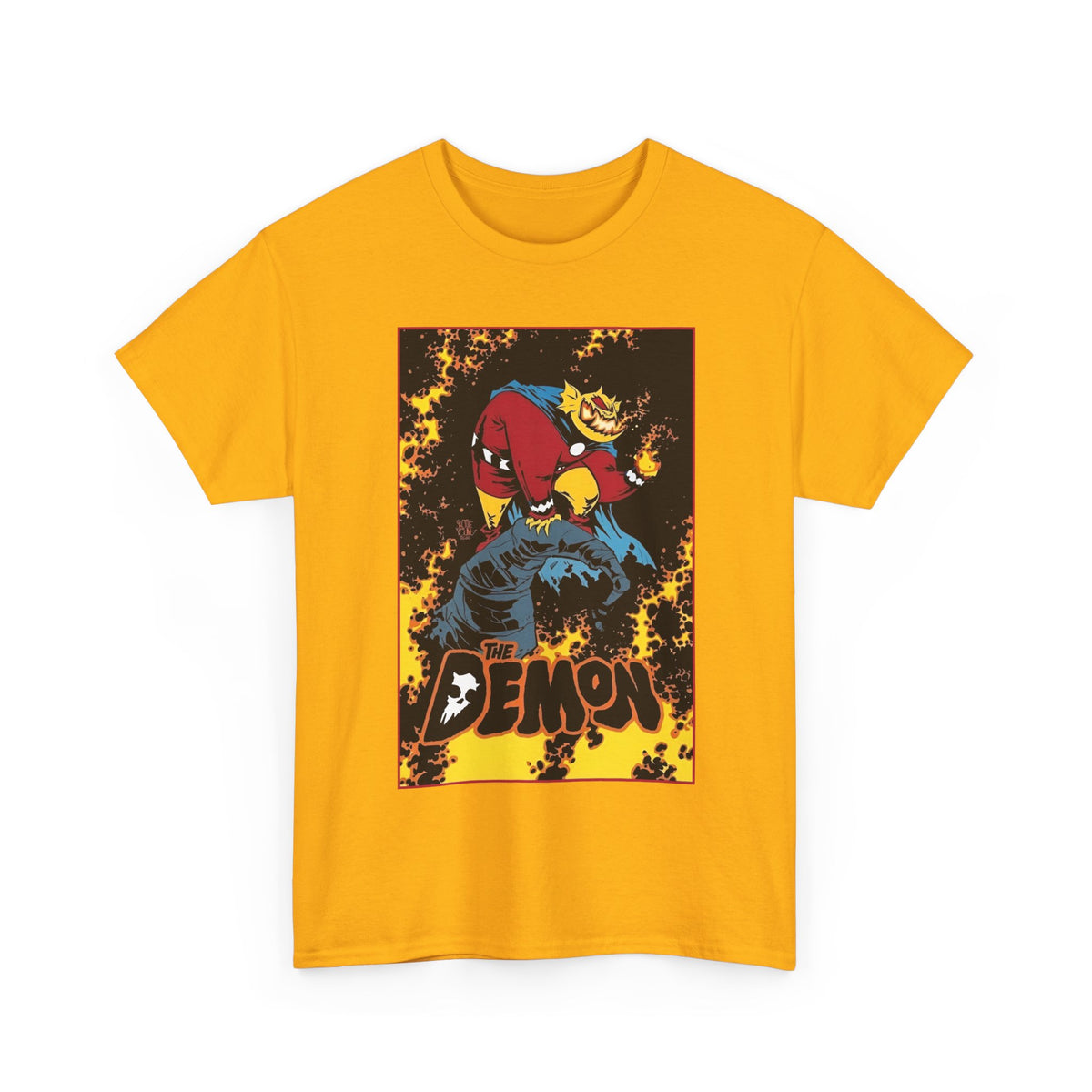 Demon T-Shirt - Skottie Young Art - DC Comics