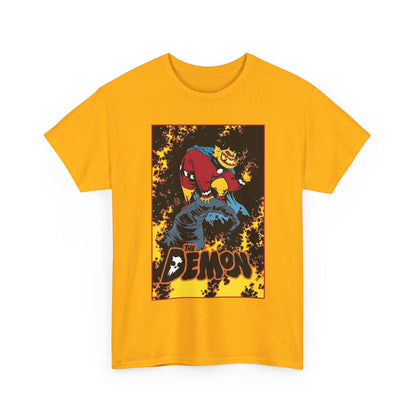 Demon T-Shirt - Skottie Young Art - DC Comics