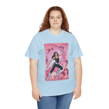 Donna Troy/Wonder Girl/Troia T-Shirt - Nicola Scott Art - Tales of the Titans Cover - New Teen Titans - DC Comics
