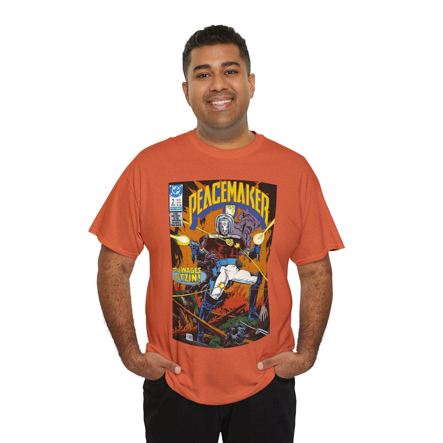 Peacemaker #2 T-Shirt - DC Comics