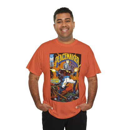 Peacemaker #2 T-Shirt - DC Comics