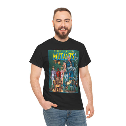 Cable & New Mutants T-Shirt - Marvel Comics