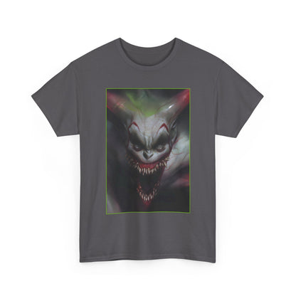 Absolute Joker T-Shirt - Ben Oliver Art - Absolute Batman Nemesis - Horrifying Interpretation of Classic Character - DC Comics