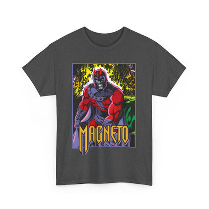 Magneto T-Shirt - John Byrne Art - Uncanny X-Men '97 - Marvel Comics - X-Men Enemy - Mutant - Master of Magnetism