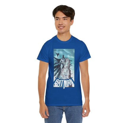 Batman T-Shirt - Dustin Nguyen Art - 2026 Variant Cover Art - DC Comics