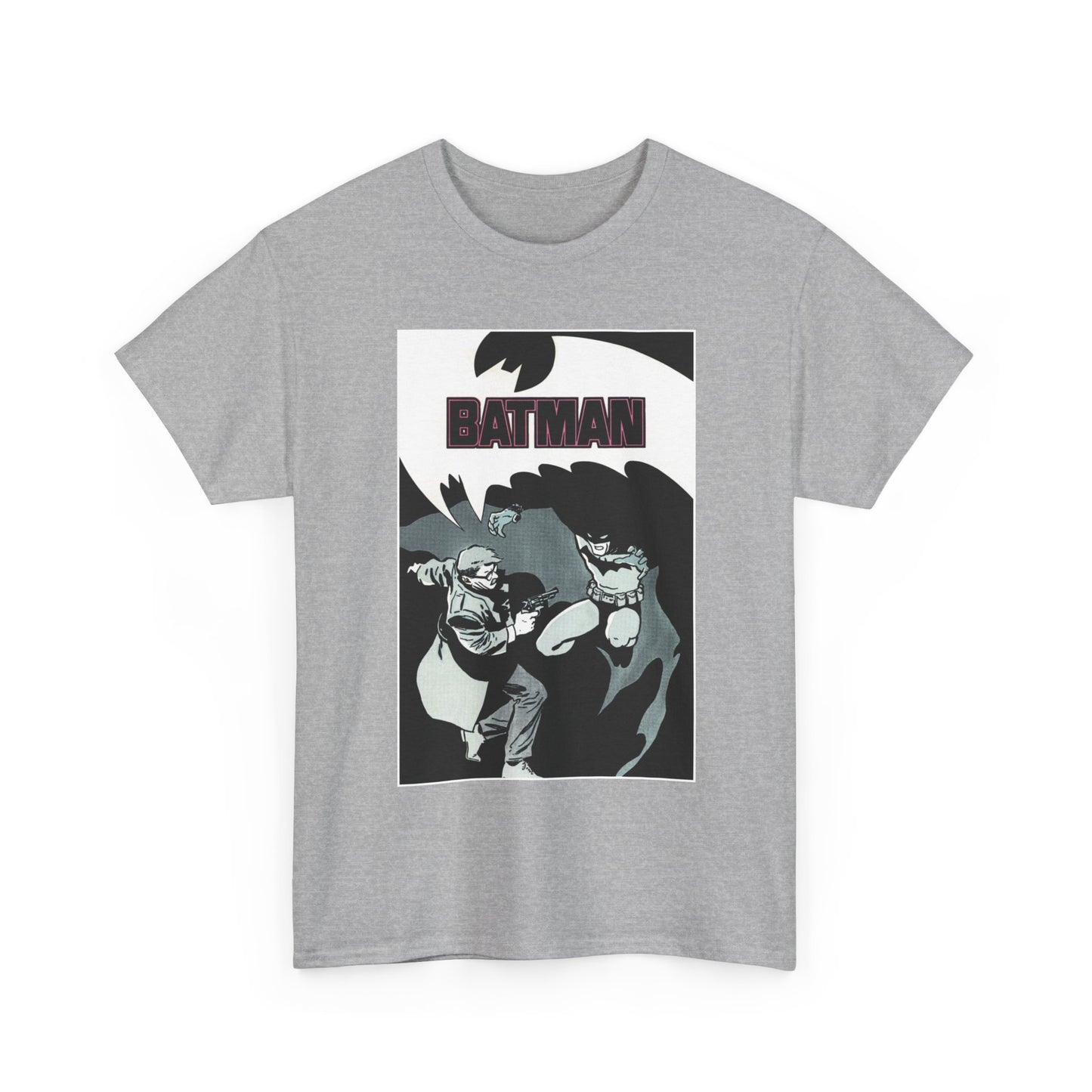 Batman T-Shirt - David Mazzucchelli Art - Year One - #407 Cover - DC Comics