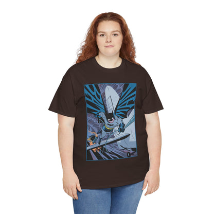 Batman T-Shirt - Darwyn Cooke Art - DC Comics