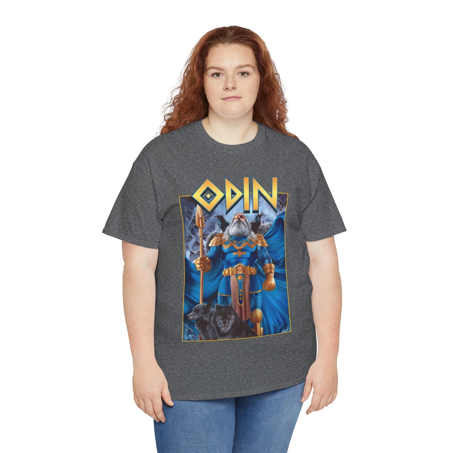Odin T-Shirt - Marvel Comics