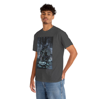 Black Hand T-Shirt - Doug Mahnke Art - Green Lantern Villain, Blackest Night - DC Comics