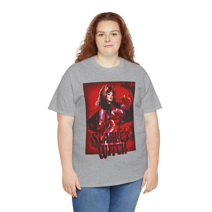 Scarlet Witch T-Shirt - Marvel Comics