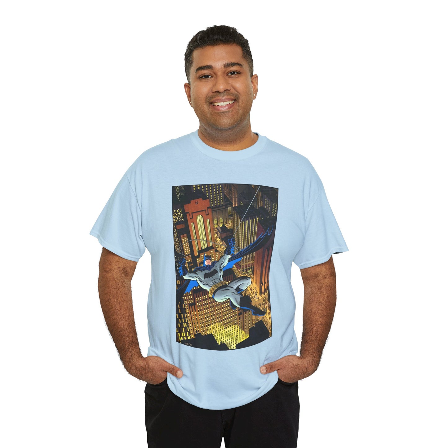 Batman T-Shirt - Mike Zeck Art - DC Comics