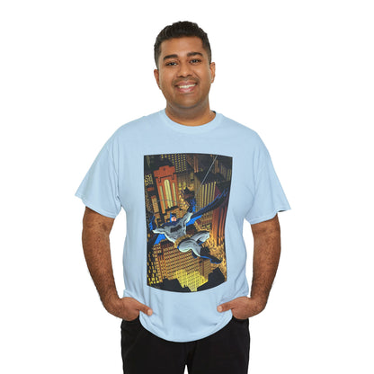 Batman T-Shirt - Mike Zeck Art - DC Comics