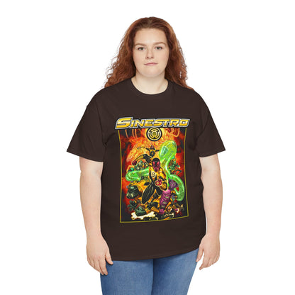 Sinestro T-Shirt - DC Comics