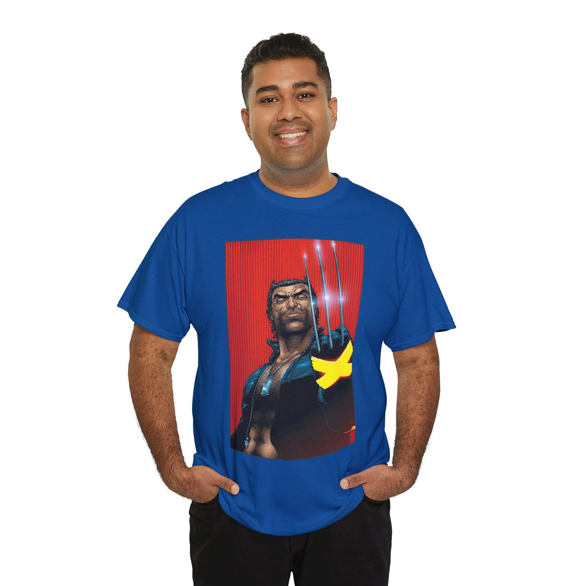 Wolverine T-Shirt - Frank Quitely Art - X-Men - Marvel Comics