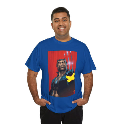 Wolverine T-Shirt - Frank Quitely Art - X-Men - Marvel Comics