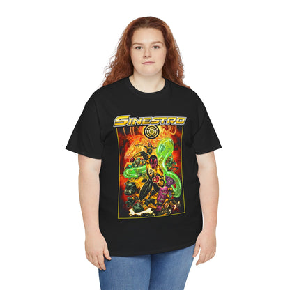 Sinestro T-Shirt - DC Comics