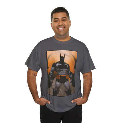 Absolute Batman T-Shirt - Ben Oliver Art - DC Comics All-In - Gotham City, Bruce Wayne - Scott Snyder Story