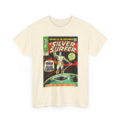 Silver Surfer #1 T-Shirt - Marvel Comics