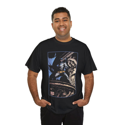 Batman T-Shirt - Joe Quesada Art - DC Comics