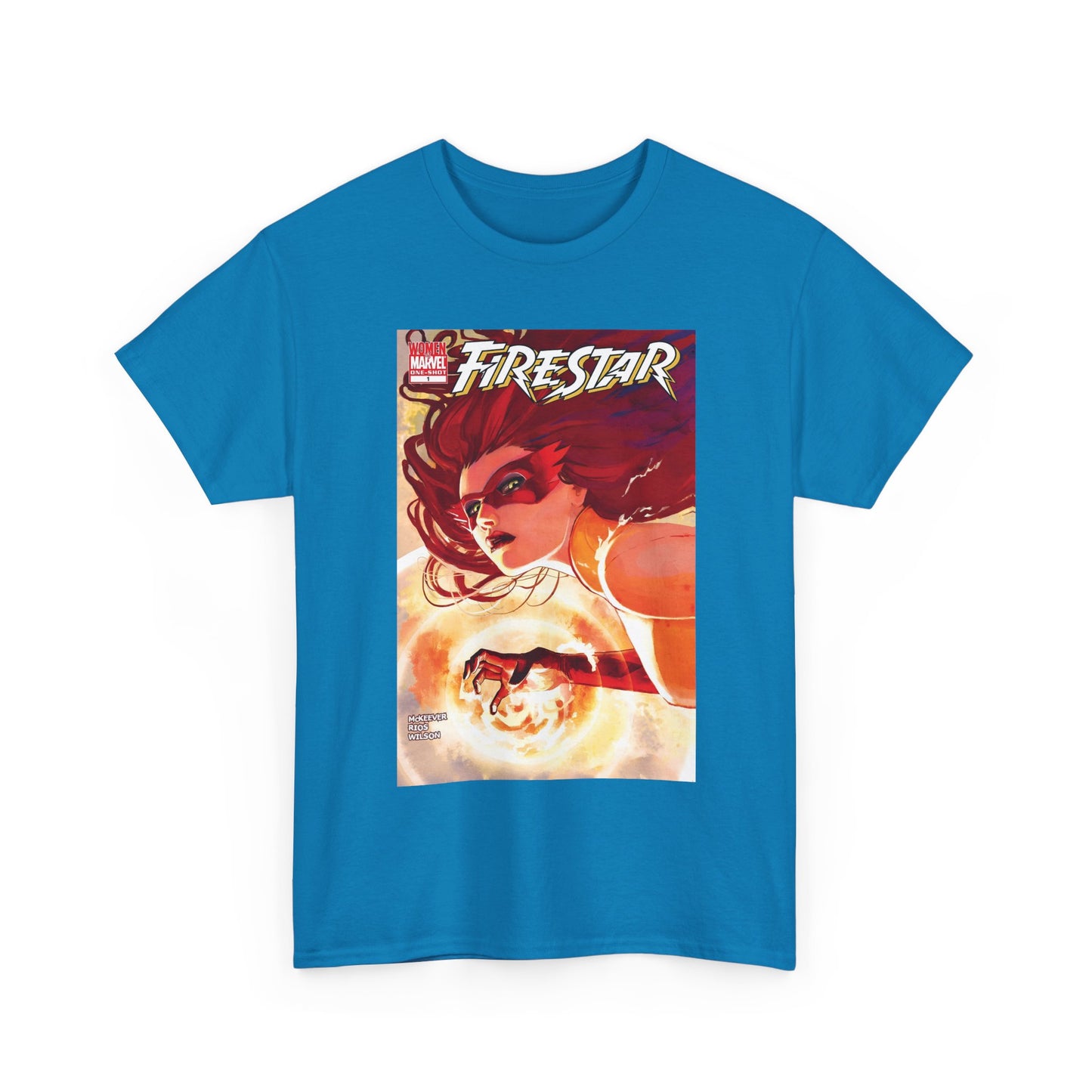 Firestar T-Shirt - Marvel Comics