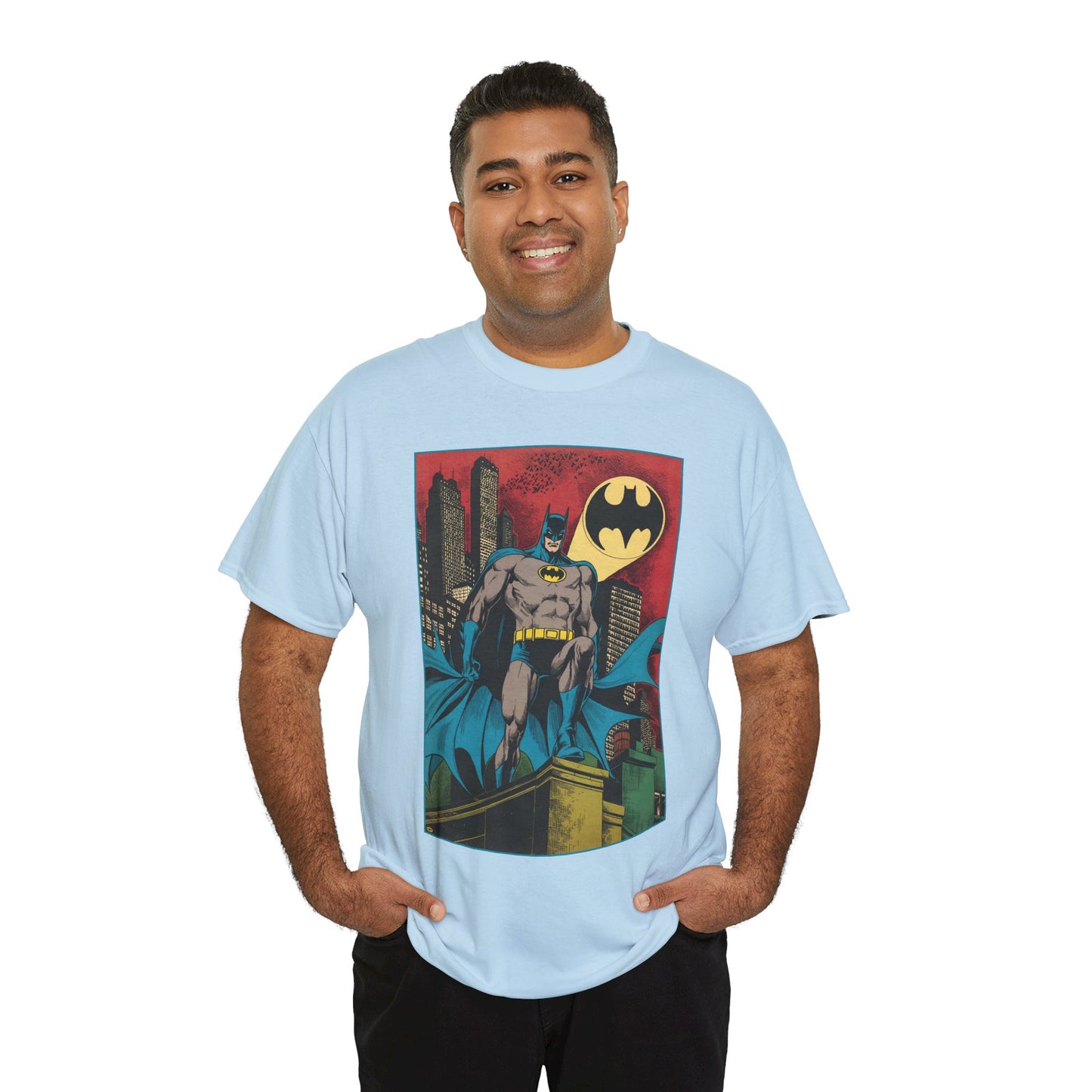 Batman T-Shirt - Tom Derenick  Art - DC Comics