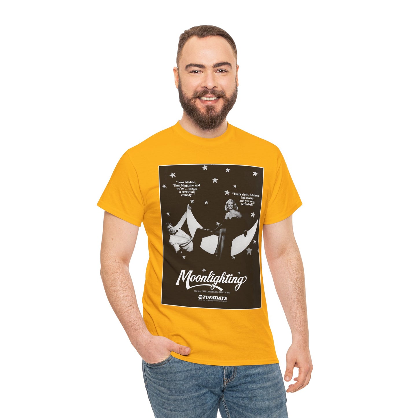 Moonlighting T-Shirt
