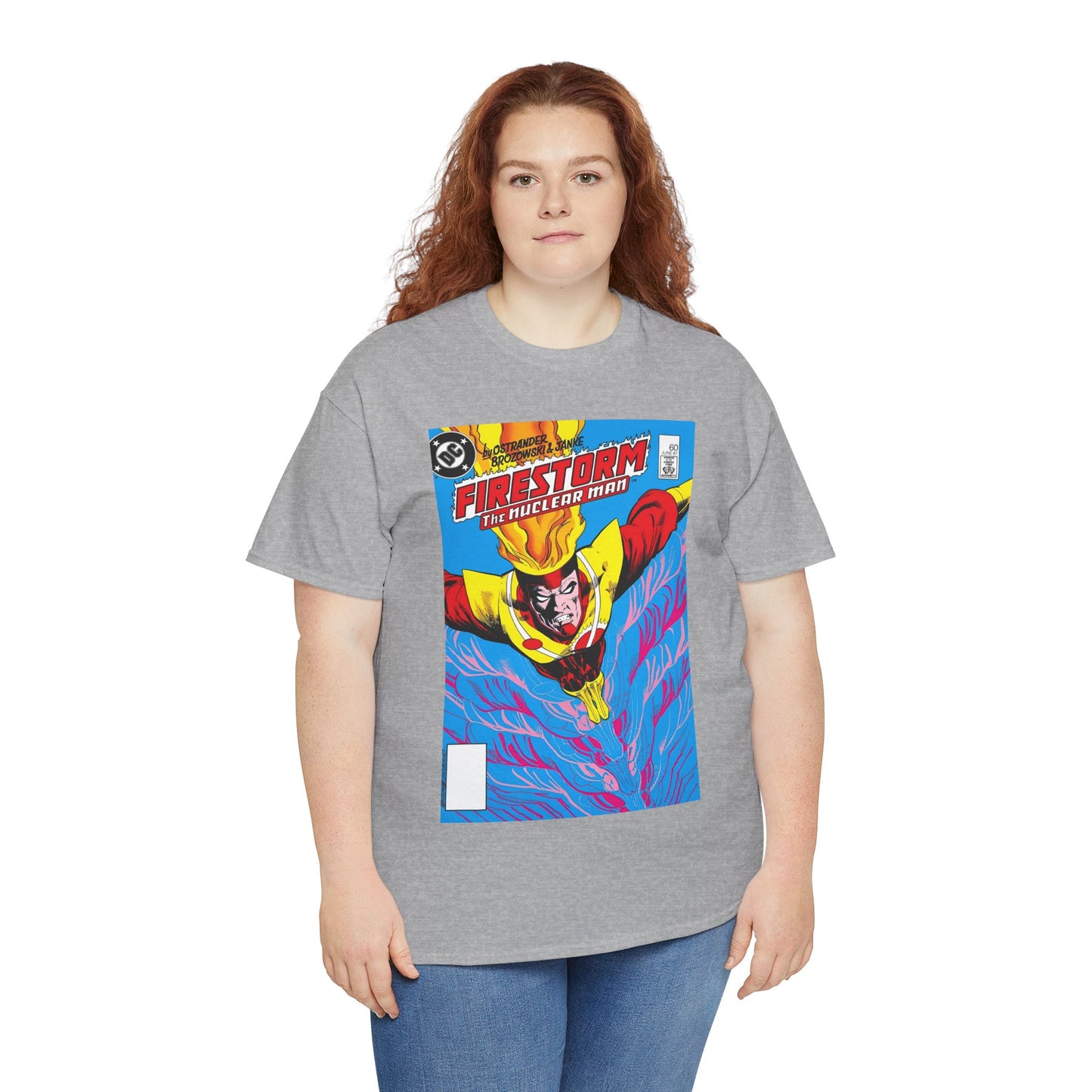 Fury of Firestorm #60 T-Shirt