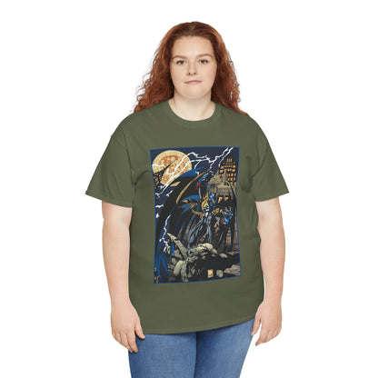 Azrael T-Shirt - Batman Successor 1990s - DC Comics