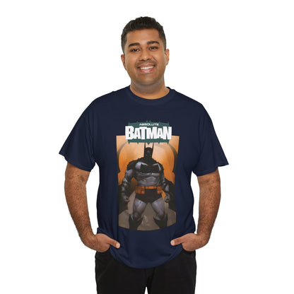 Absolute Batman T-Shirt - DC All-In - Bruce Wayne, Gotham City - DC Comics