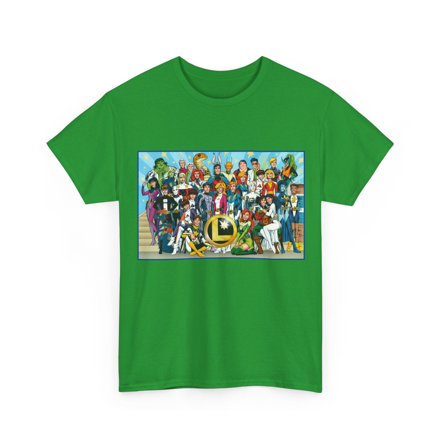 Legion of the Super-Heroes T-Shirt - DC Comics