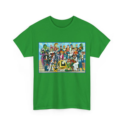 Legion of the Super-Heroes T-Shirt - DC Comics
