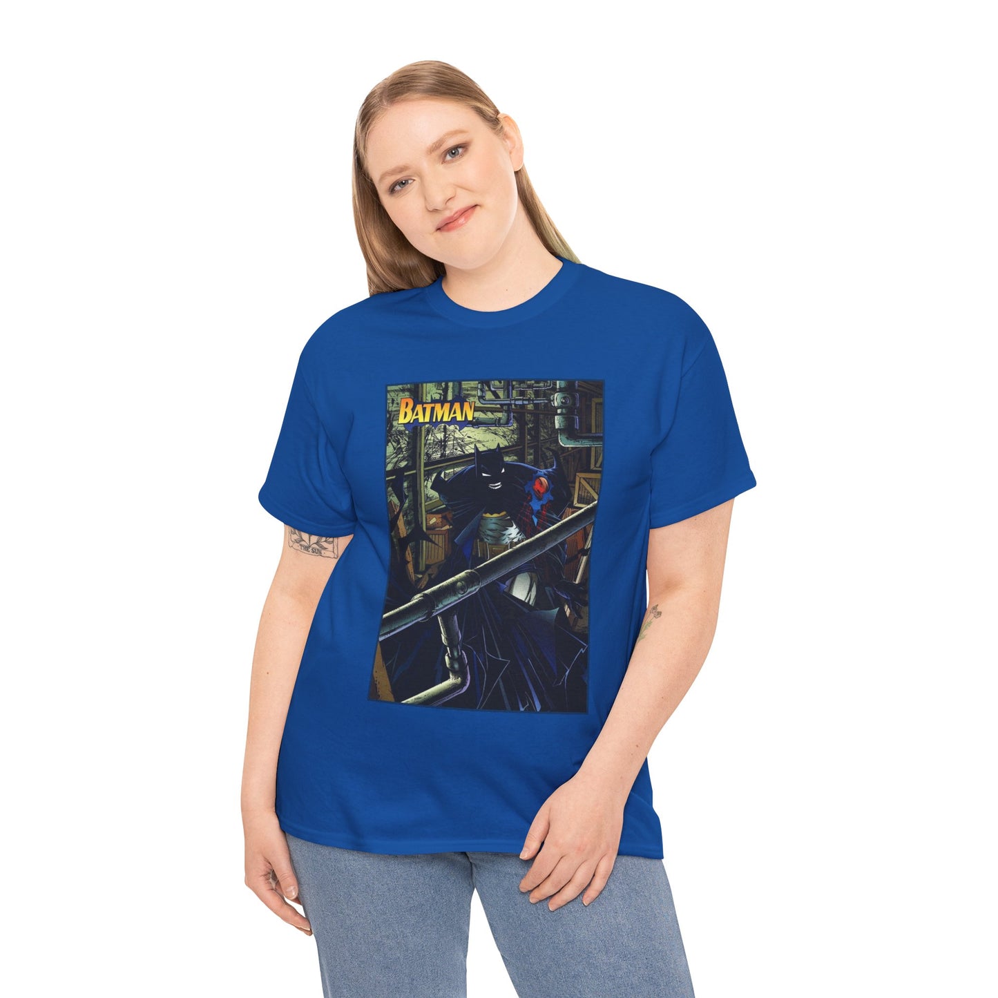 Batman T-Shirt - Todd McFarlane Art - DC Comics