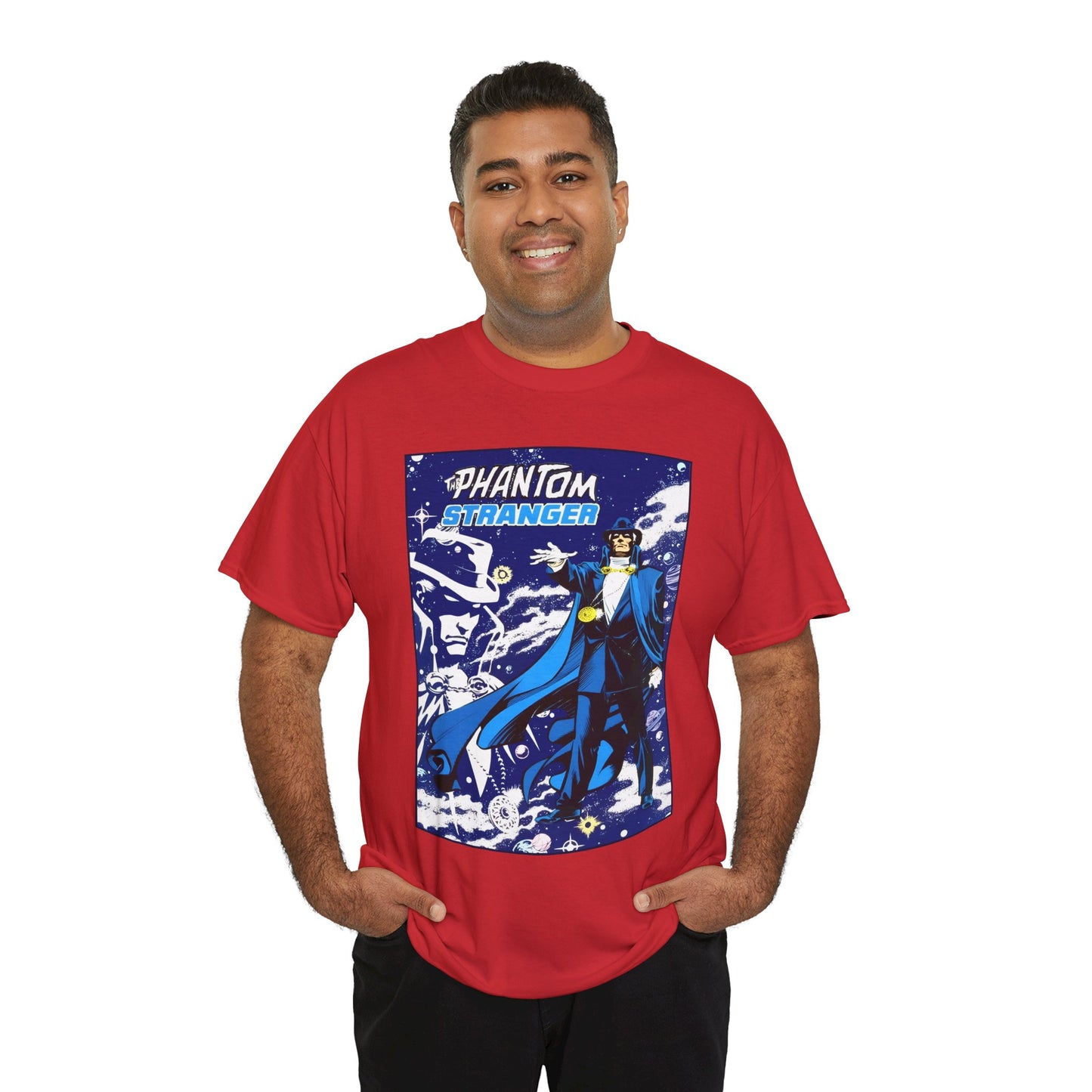 Phantom Stranger T-Shirt - DC Comics