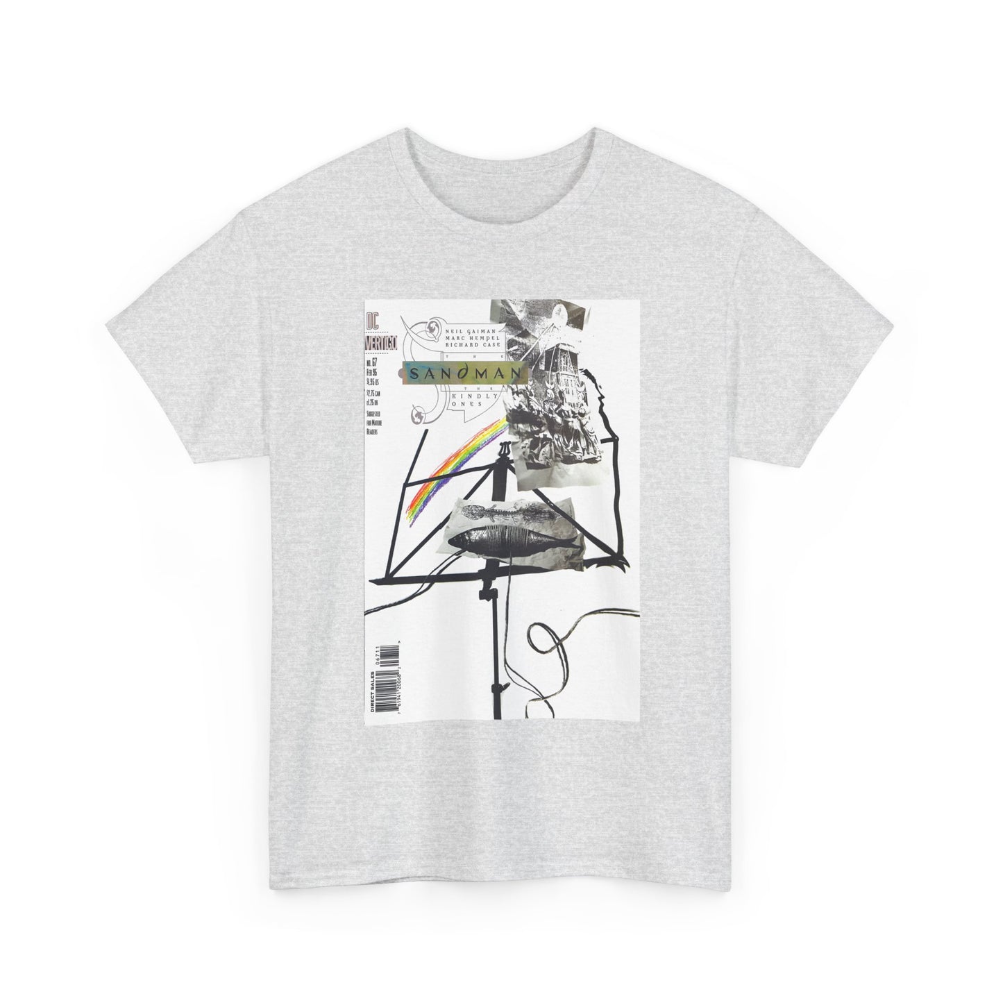 Sandman #67 T-Shirt - Dave McKean Art - The Kindly Ones - DC/Vertigo Comics