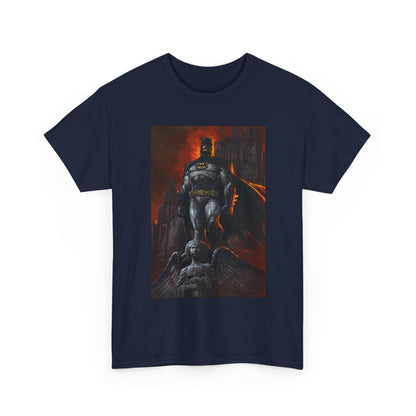 Batman: The Dark Knight T-Shirt - David Finch Art - DC Comics