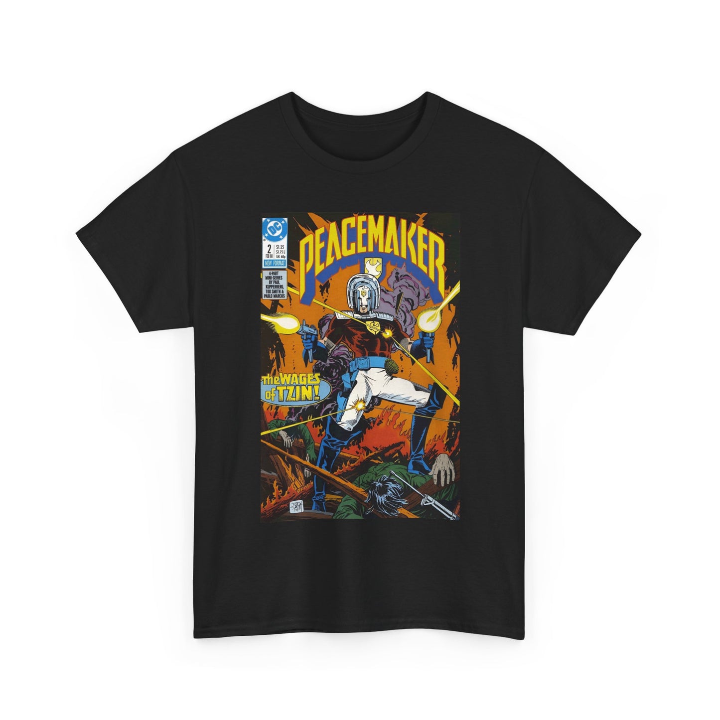 Peacemaker #2 T-Shirt - DC Comics
