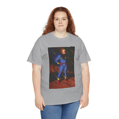 Miracleman T-Shirt - Steve Rude Art