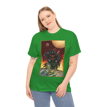 Hellbat T-Shirt - Patrick Gleason Art - DC Comics