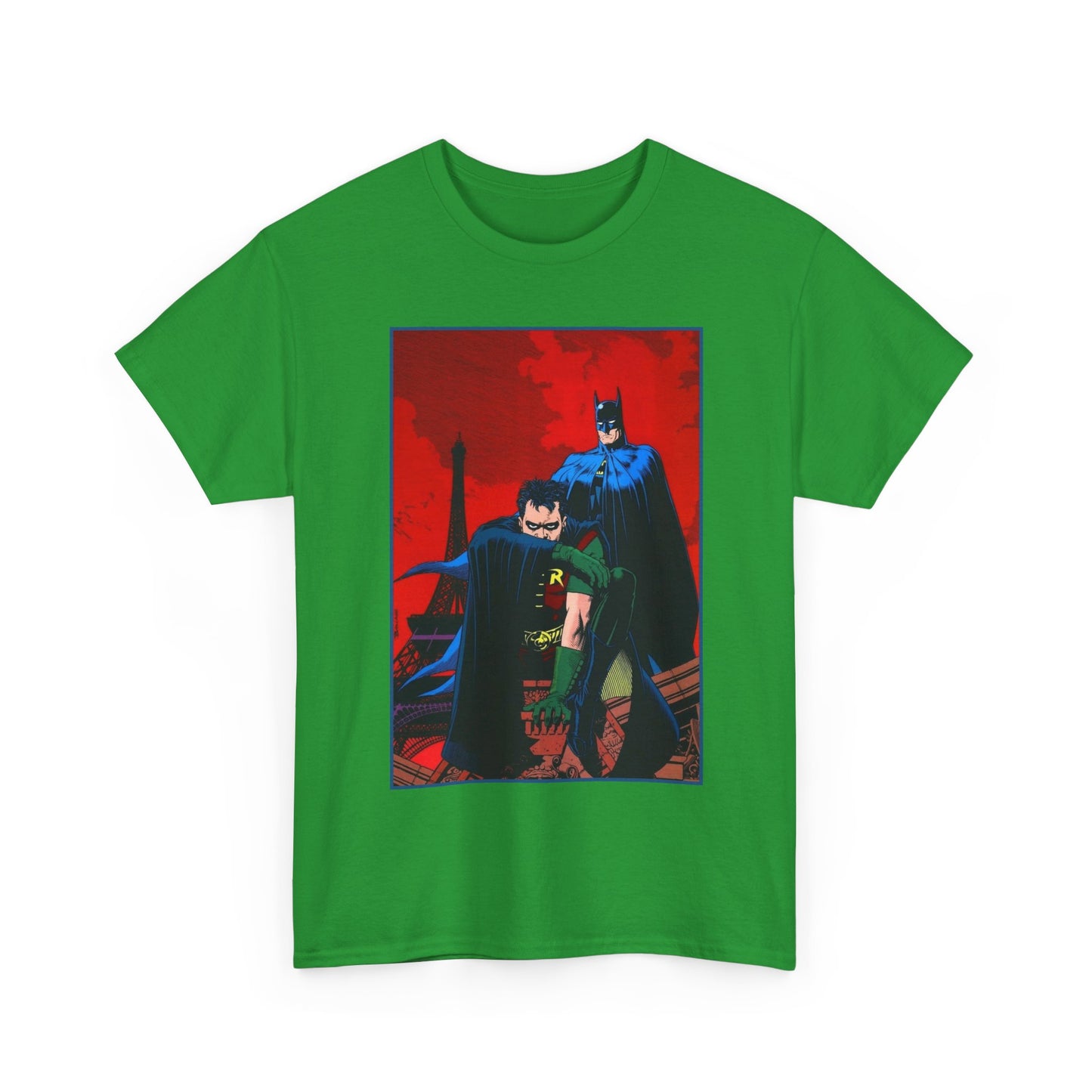 Robin T-Shirt - Brian Bolland Art - DC Comics
