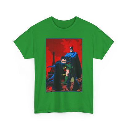 Robin T-Shirt - Brian Bolland Art - DC Comics