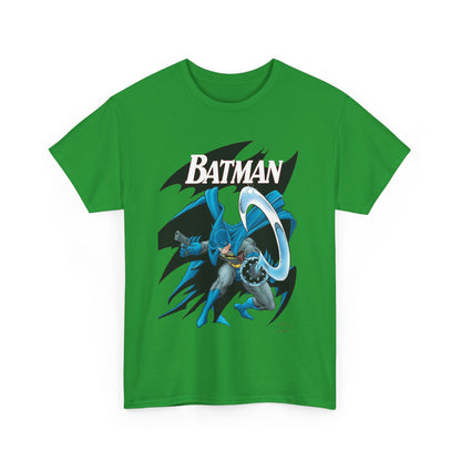 Batman T-Shirt - Todd McFarlane Art - Gotham, Bruce Wayne, Year Two - DC Comics