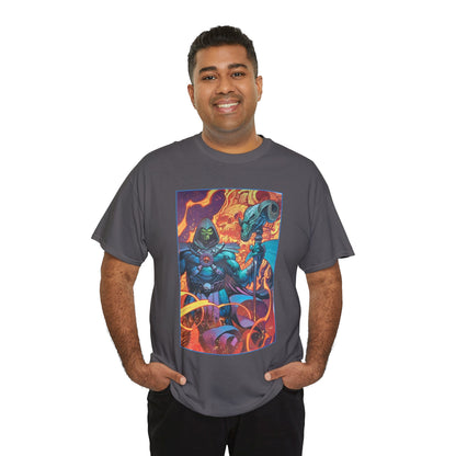 Skeletor T-Shirt - Masters of the Universe