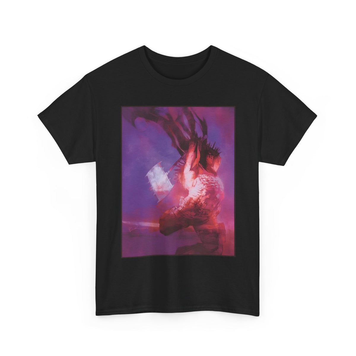 Absolute Batman T-Shirt - Bill Sienkiewicz Art - DC Comics