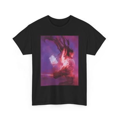 Absolute Batman T-Shirt - Bill Sienkiewicz Art - DC Comics